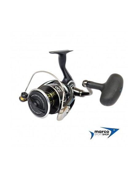 Daiwa BG MQ 5000 D-H