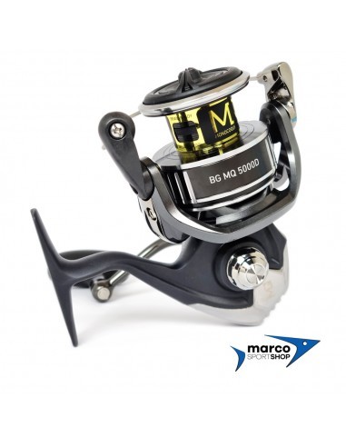 Daiwa BG MQ 5000 D-H