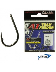 Gamakatsu A1 Team Feeder Strong Carp Misura 12