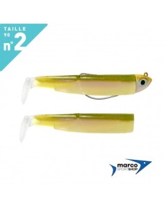 Fiiish Black Minnow 90 Combo Shore 5 Gr Corpo Wakasagi