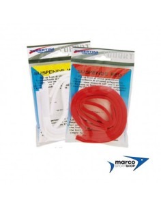 Tubrtini Listelli Suspende Bianco