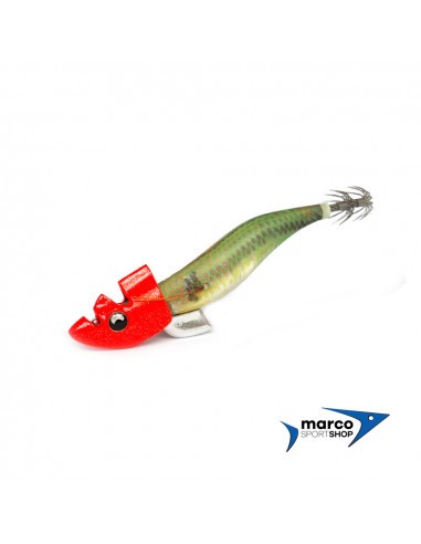 Yamashita Tip Run TR 30 Gr Teste Piombate Totanare Arancione