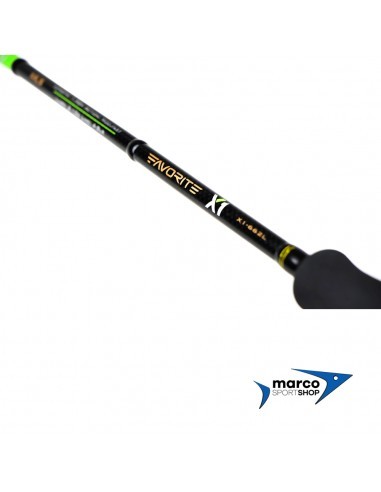 Favorite X1 Travel 2,40 Mt 20-50 Gr