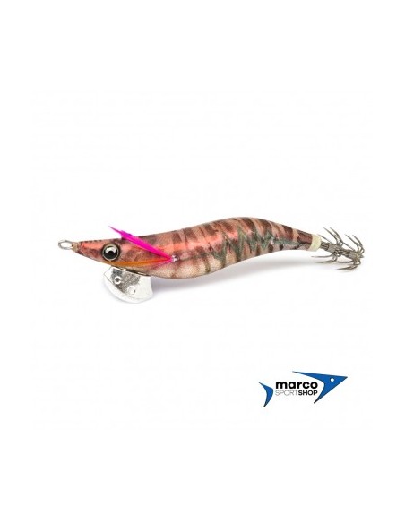 Yamashita Egi Oh Live Sound Global Color 2021 Size 2,5 Glow Red Prawn