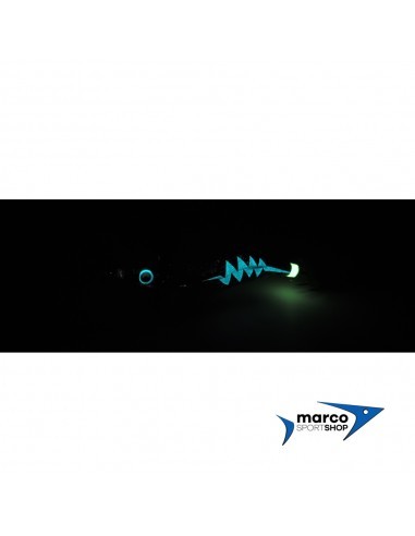 Yamashita Egi Oh Live Sound Global Color 2021 Size 2,5 Glow Red Prawn