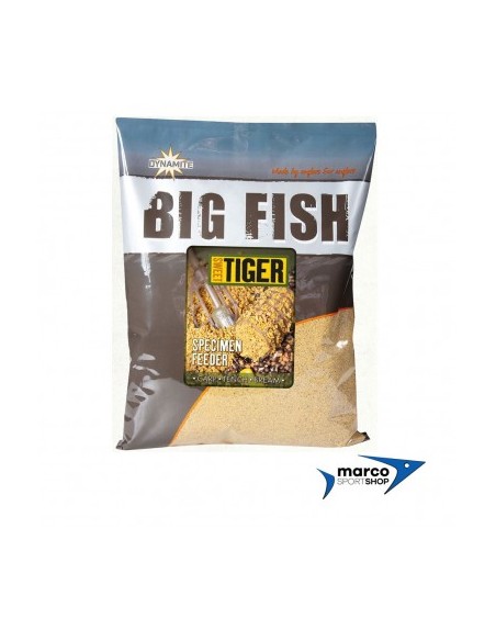 Dynamite Bait Big Fish Sweet Tiger 1,8 Kg