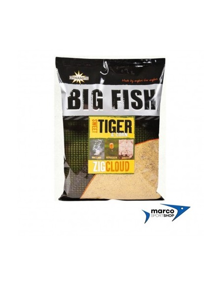 Dynamite Bait Big Fish Sweet Tiger Zig Cloud 1,8 Kg