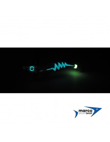 Yamashita Egi Oh Live Sound Global Color 2021 Size 2,5 Glow Tiger Prawn