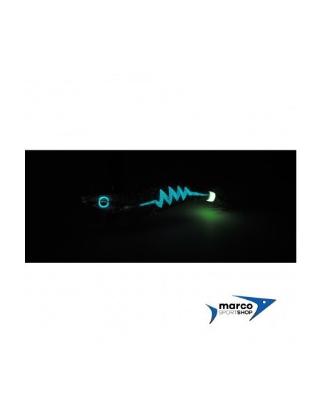 Yamashita Egi Oh Live Sound Global Color 2021 Size 2,5 Glow Tiger Prawn