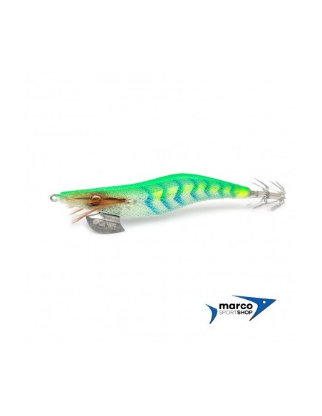 Owner Draw 4 Size 2.5 17 Green/UV Tric Red