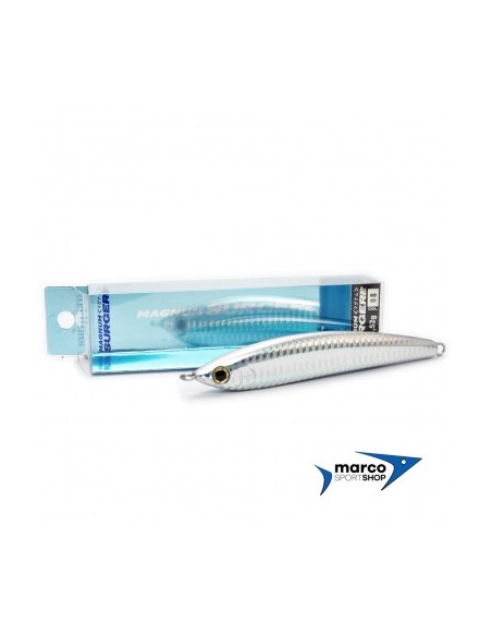 Smith Ltd. Magnum Surger 12 cm 52 Gr 08