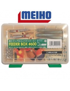 Meiho Feeder Box 600