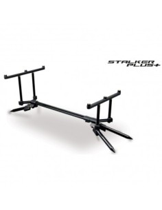 FOX ROD POD STALKER PLUS 2-3 CANNE