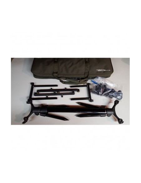 FOX ROD POD STALKER PLUS 2-3 CANNE