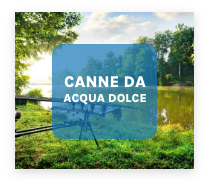 Canne da Acqua Dolce