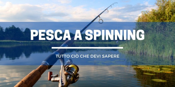 Pesca Spinning: tutto ciò che devi sapere