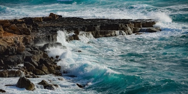 Pesca a Bolognese in Autunno con Mare in Scaduta